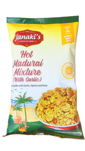 HOT MADURAI MIX (WITH GARLIC)