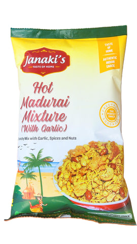 HOT MADURAI MIX (WITH GARLIC)