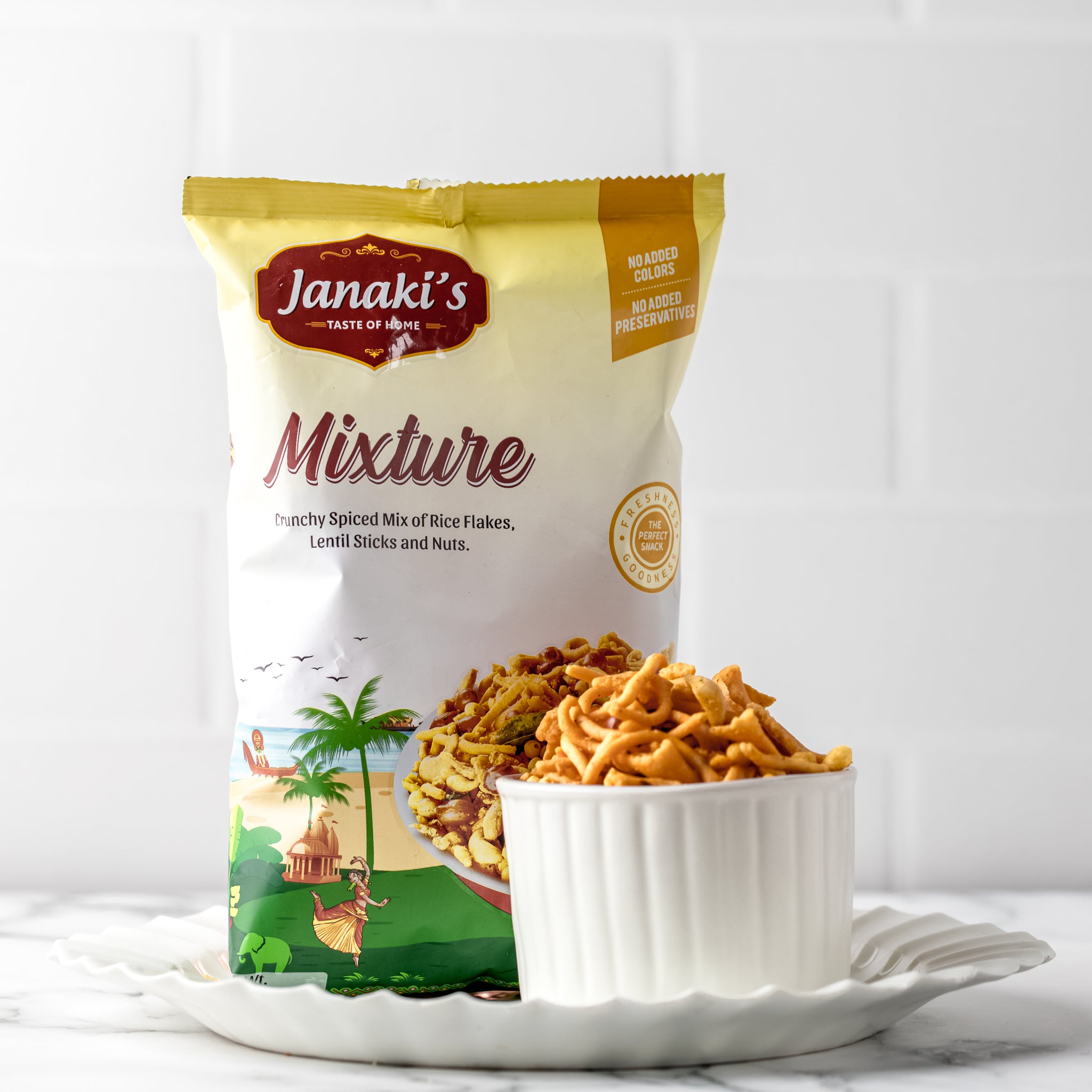Janaki’s Mixture – Fresh and Homemade – Janaki Foods