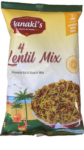 LENTIL MIX
