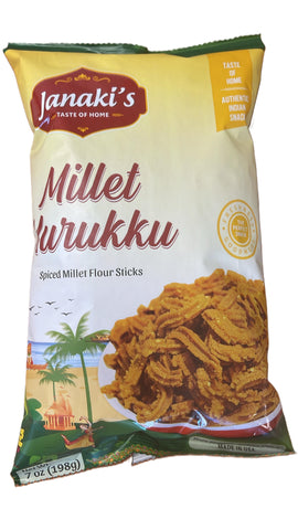 MILLET MURUKKU