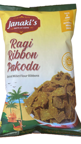 RAGI RIBBON PAKODA