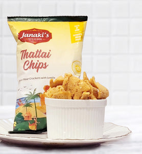 Thattai Chips