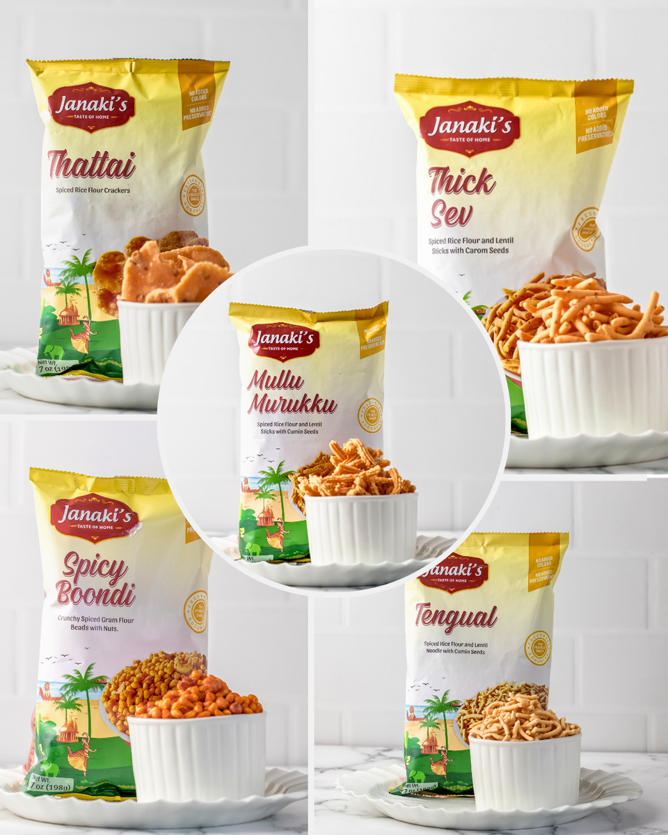 Mix #1 – Janaki Foods