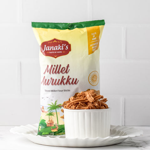 MILLET MURUKKU