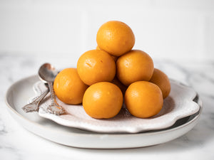 Besan Ladoo